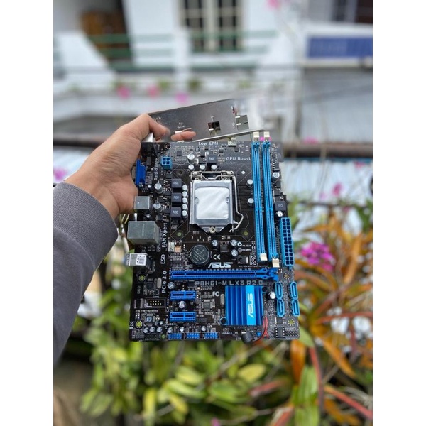 Mainboard Asus i3/i5/i7