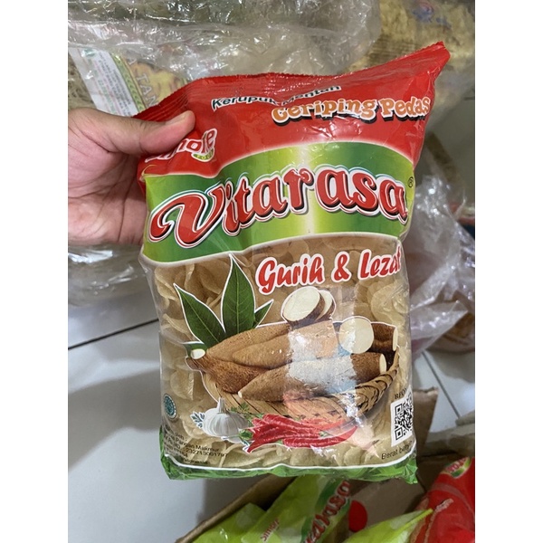 

vita kerupuk singkong