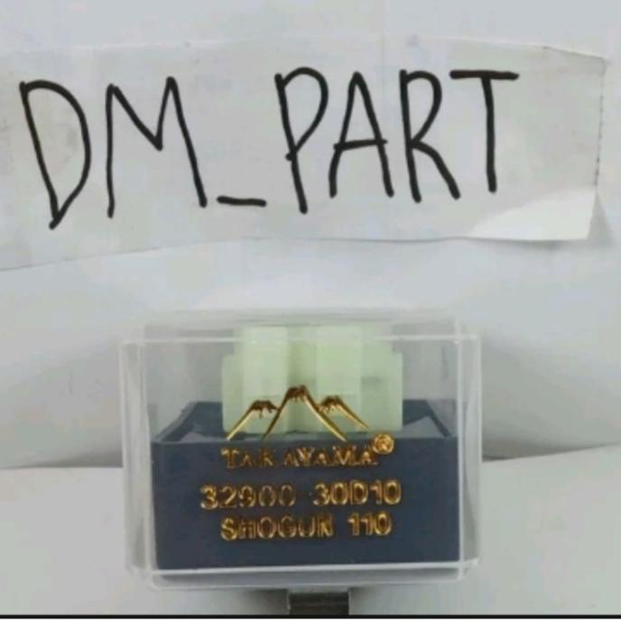 CDI SHOGUN 110 R KEBO GL MAX NEO TECH MEGA PRO ASLI ORI TAKAYAMA 125