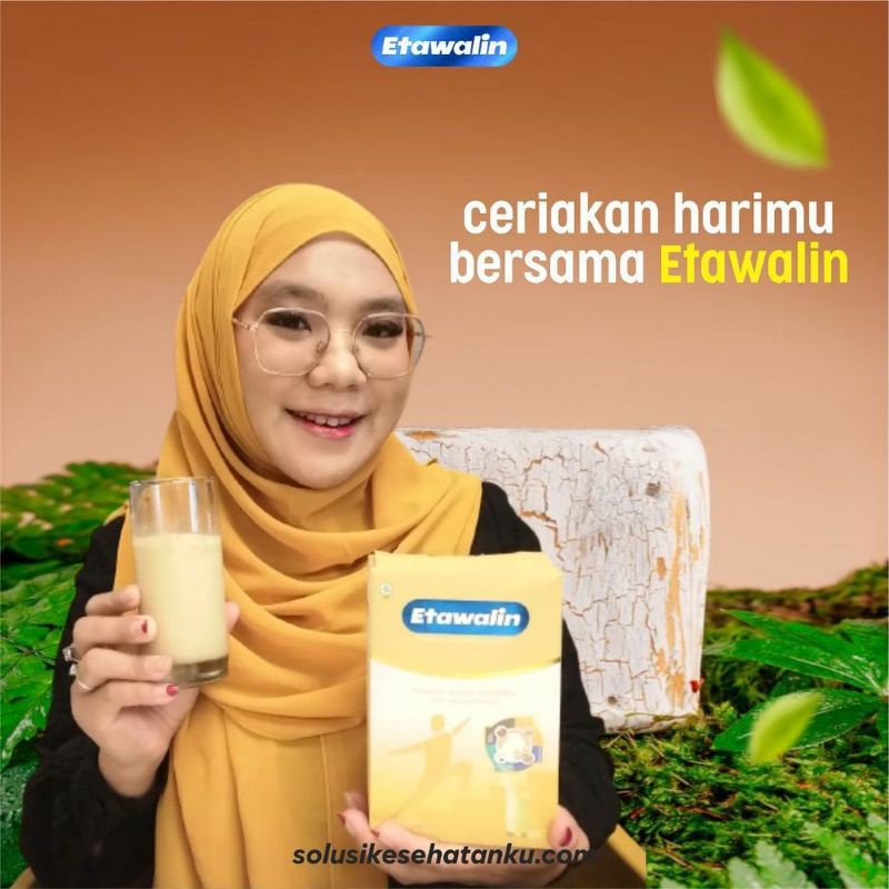 

Susu Etawalin Terbaik 1 Box