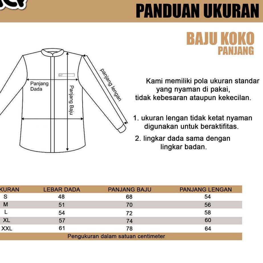 Best - BISA   Baju Koko Al Qorni  Hadroh Azzahir Kemeja Muslim Pria Model Busana Muslim Anak Laki La