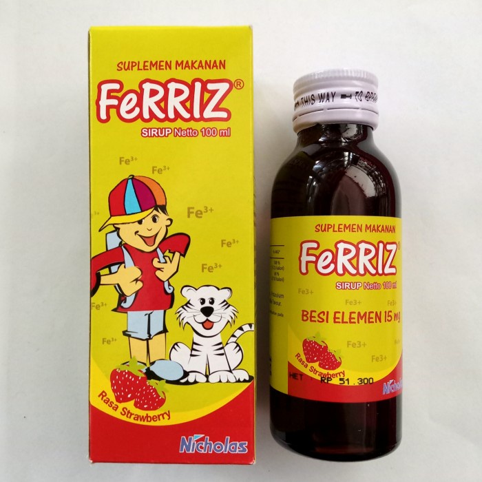 Ferriz sirup