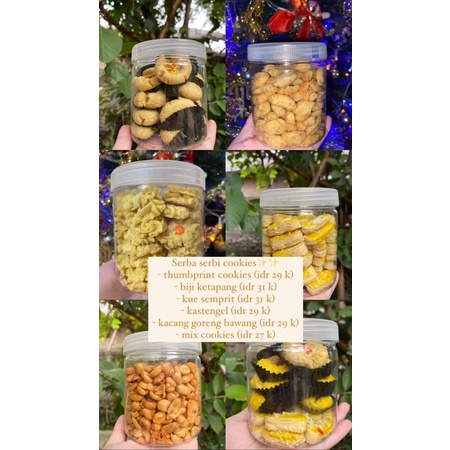

Serba Serbi Cookies ✨✨