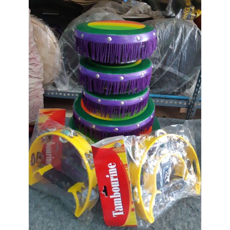 REBANA QASIDAH RUMBAI