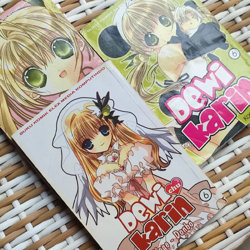 Dewi Karin - Koge Donbo, Dewi Karin Chu