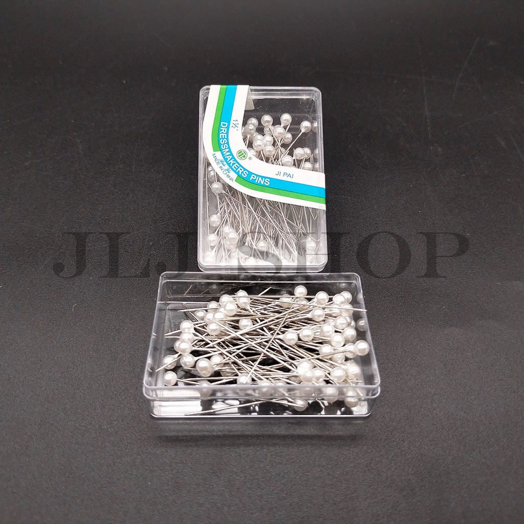 Jarum pentul DRESSMAKRES pins (80PCS)