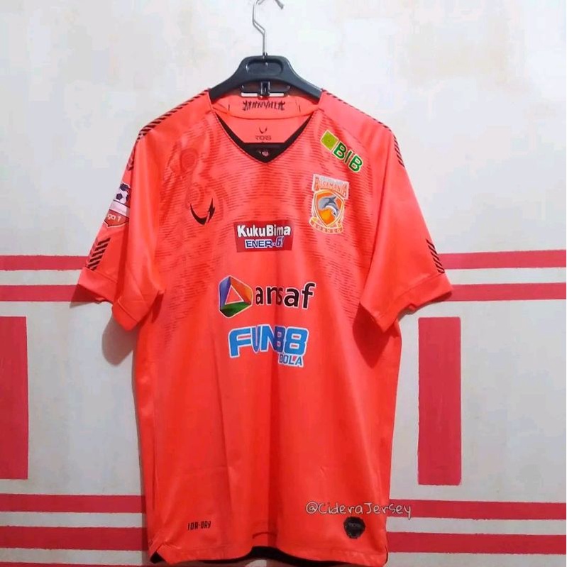 Jersey Original Pusamania Borneo FC Home 2020 Liga 1