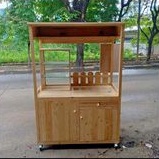 gerobak bakso/ gerobak mie ayam/ gerobak soto