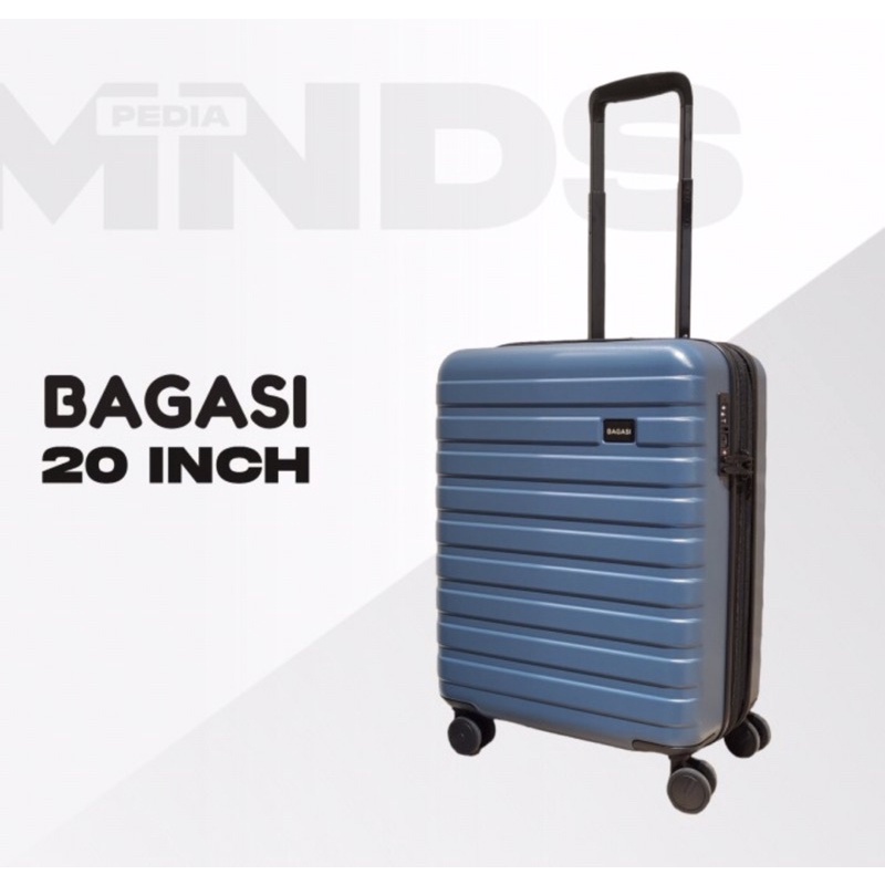 Koper 20 Inch Bagasi Selayar By Lojel Original Hardcase Kabin Pesawat