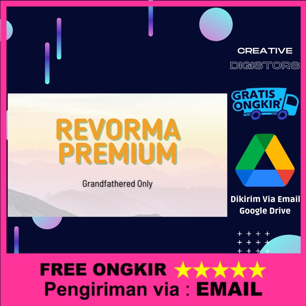 REVORMA PREMIUM ADSENSE COURSE DIGITAL MARKETING Lengkap l Bergaransi