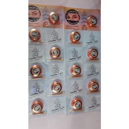 cilak hasmi kajal bulat