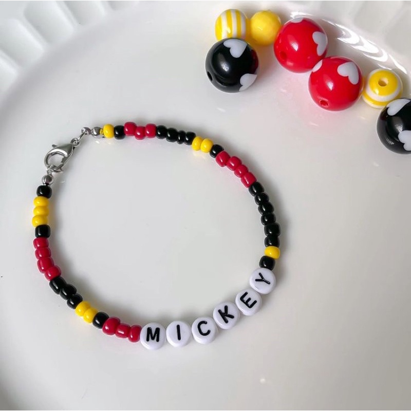 Gelang MICKEY MOUSE / mickey mouse bracelet