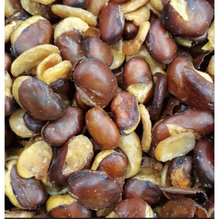 

SNACK KACANG KORO KULIT 250GR | syimanniz_fruit &cemilan