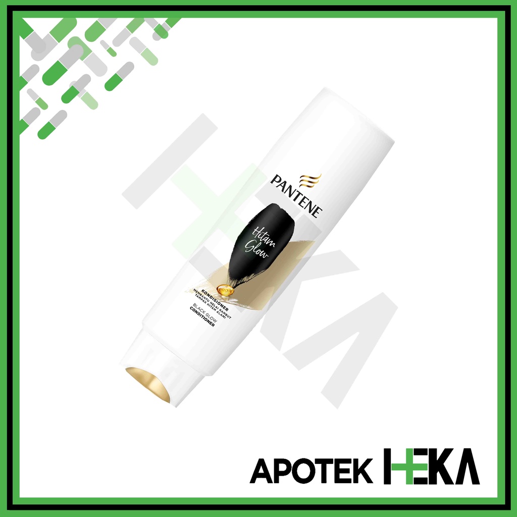 Pantene Conditioner Black (SEMARANG)