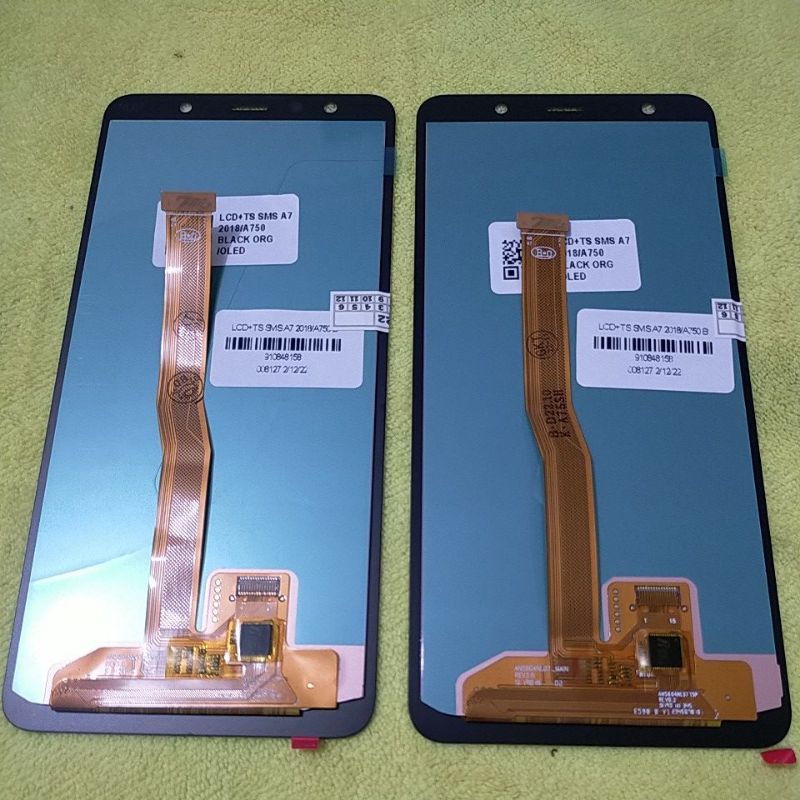 LCD SAMSUNG A750 OLED/A7.2018