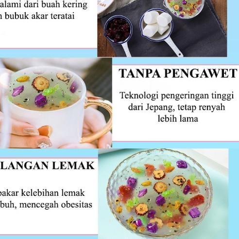 

TOP PRODUK JAPANESE CHIA SEED CEREAL, MEIZOU CHIA SEED CEREAL Mix Diet Sereal Sarapan Instan Diet Nutrisi Kacang Buah Oatmeal 500g OD0***