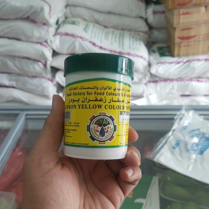 

✦✧✦ SAFFRON. WARNA NASI MANDI. BRYANI.KABSAH.