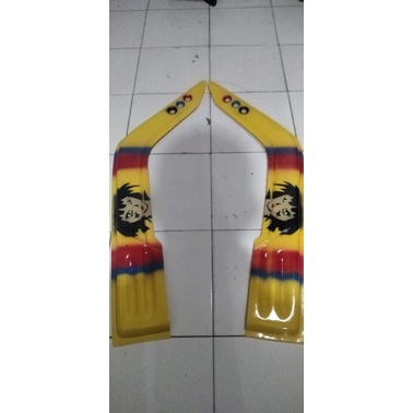 talang air mobil truck umplung 2 pintu