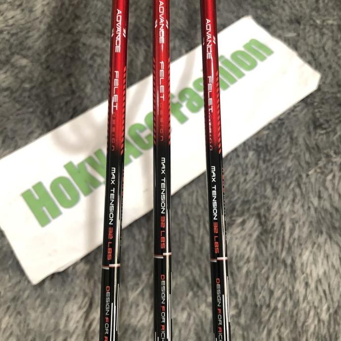 RAKET BADMINTON FLEET FELET AEROMARS 10 RICKY KARANDA ORIGINAL
