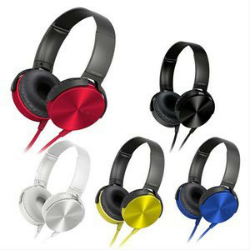 Headset Bando PPT-450 Headset bluetooth Bando PPT -450 EXTRA BASS SUPER BASS