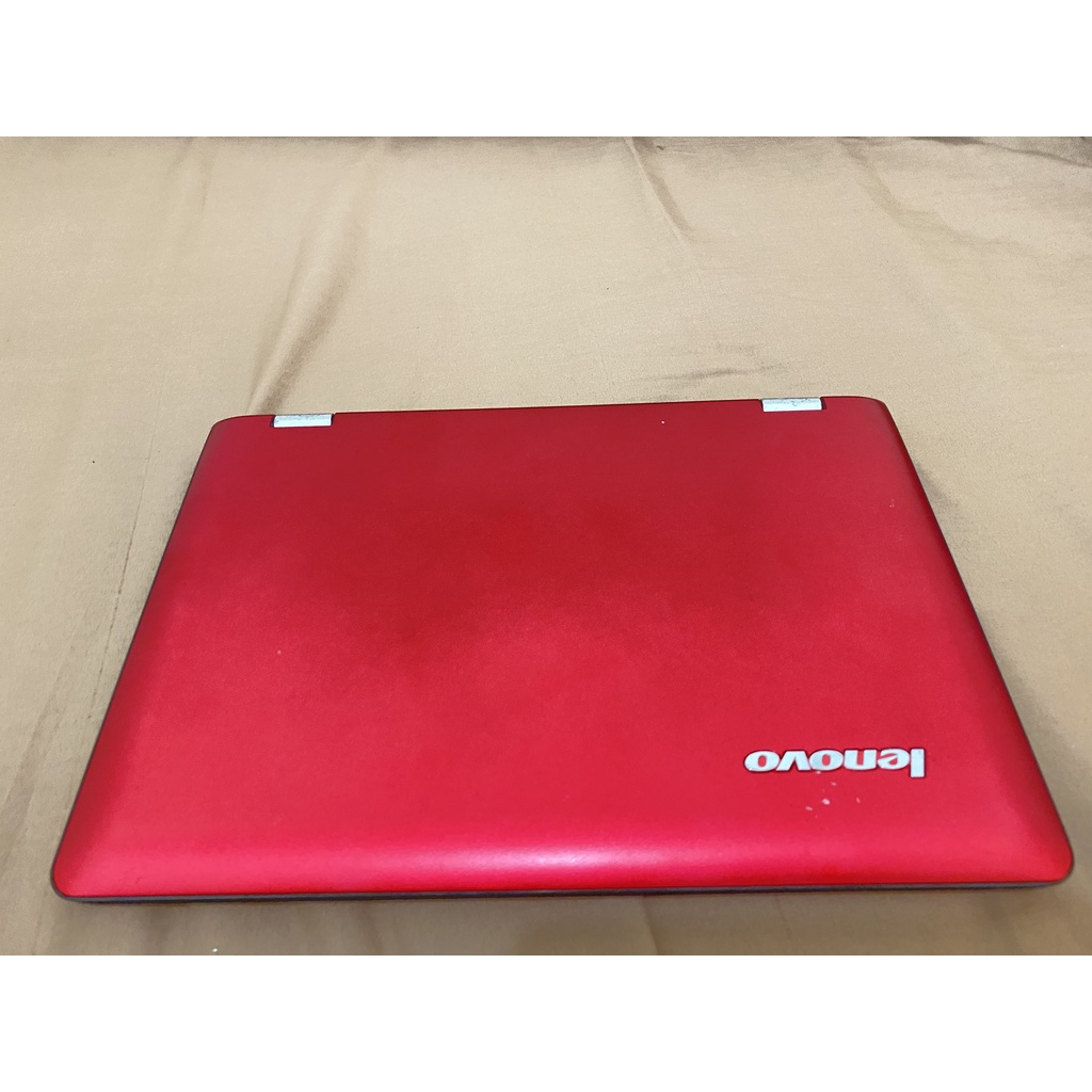 Laptop Lenovo Ideapad 300S Red Second