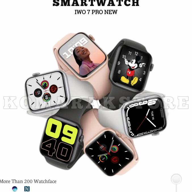 Smartwatch Iwo 7 Pro Komarakstore