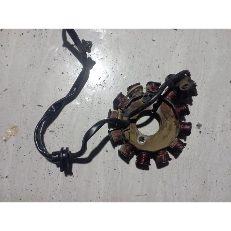 Spull beat karbu/scoopy karbu/spacy karbu kvy original