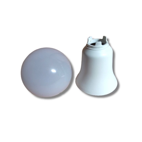 Casing Lampu led/Housing lampu led 15 watt Bm