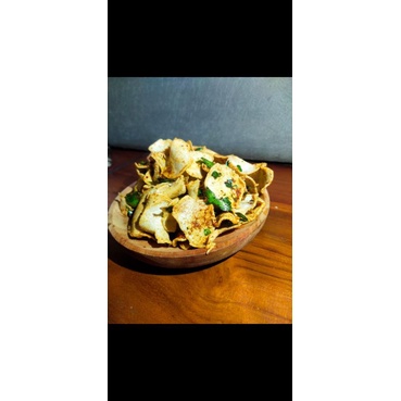 

Basreng pedas daun jeruk(bisa beli kiloan)Termurah