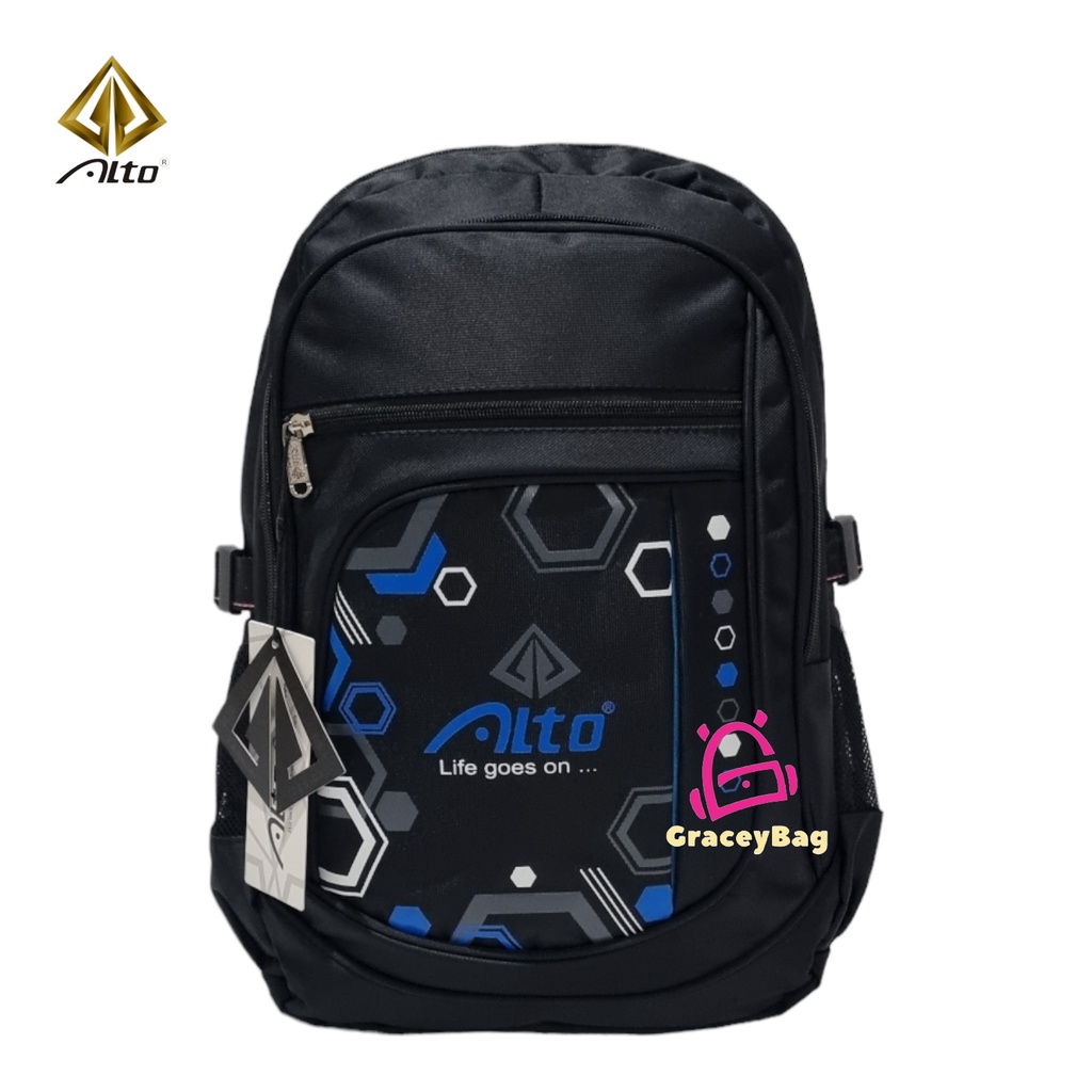 GB-73833X Tas Ransel Pria / Anak Cowo Alto