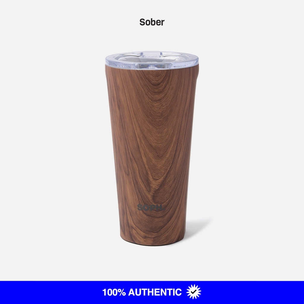 Sophnet x Corkcicle Tumbler 16Oz Brown