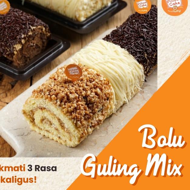 

PILLOW CAKE BOLU GULING