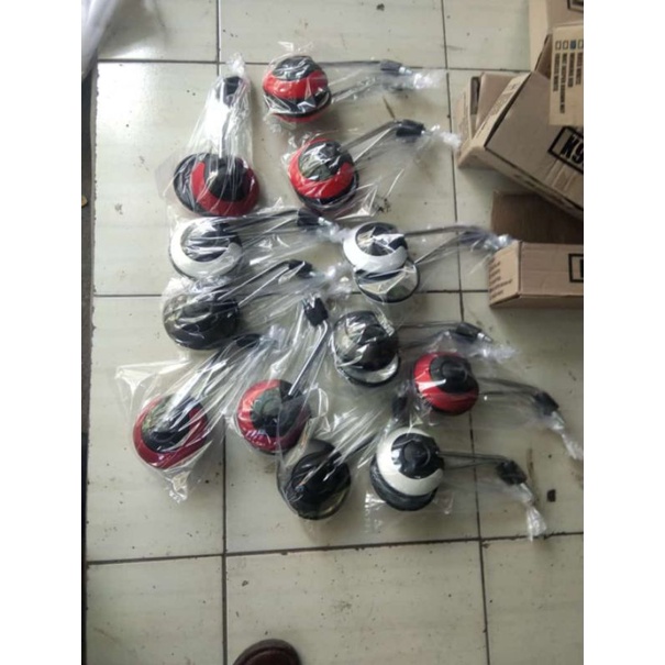 Spion sepion Honda Scoopy fi LED 2020-2022 Original
