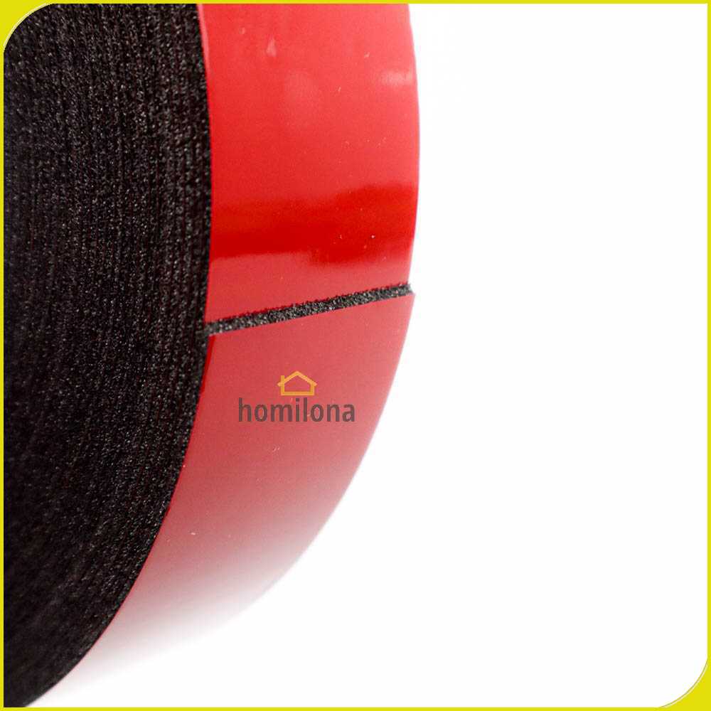 TaffPACK Lakban Double Tape Foam 10m