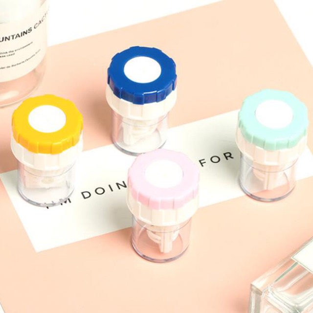 Alat Pencuci Softlens Pembersih Lensa Kontak Manual Mesin Steam Soflen Cuci Soft Lens