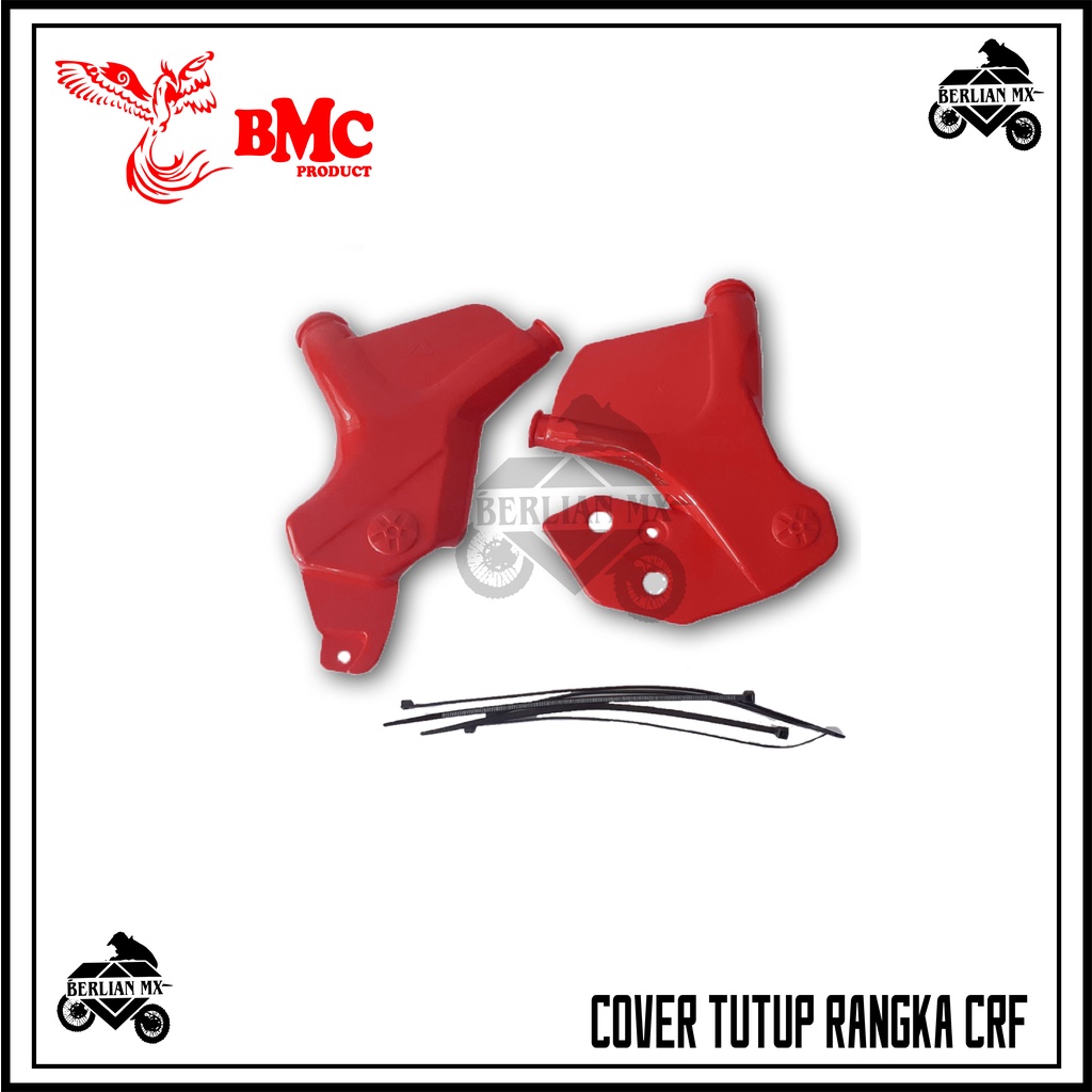 Tutup Rangka Frame Guard CRF 150