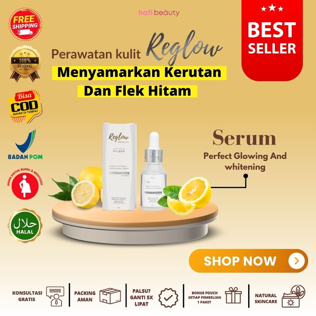 Skincare Menyamarkan Flek Hitam