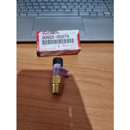 Valve Pvc Valve Bimetal Ungu Kijang Original