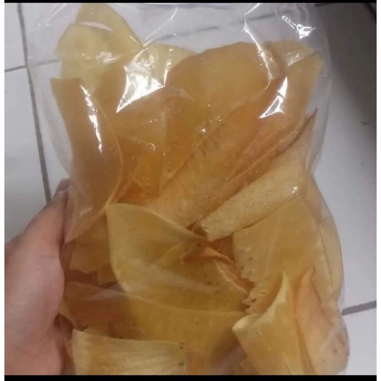 

KERIPIK SOEKUN/SUKUN 250g ENAK, GURIH, MURAH, LEZAT