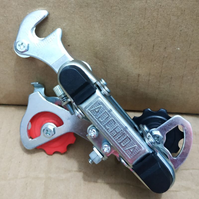 RD Seli Rear Derailleur 7 Speed Sun Race M15 Short Cage Long Cage Jepit Sepeda Lipat Roadbike Balap 