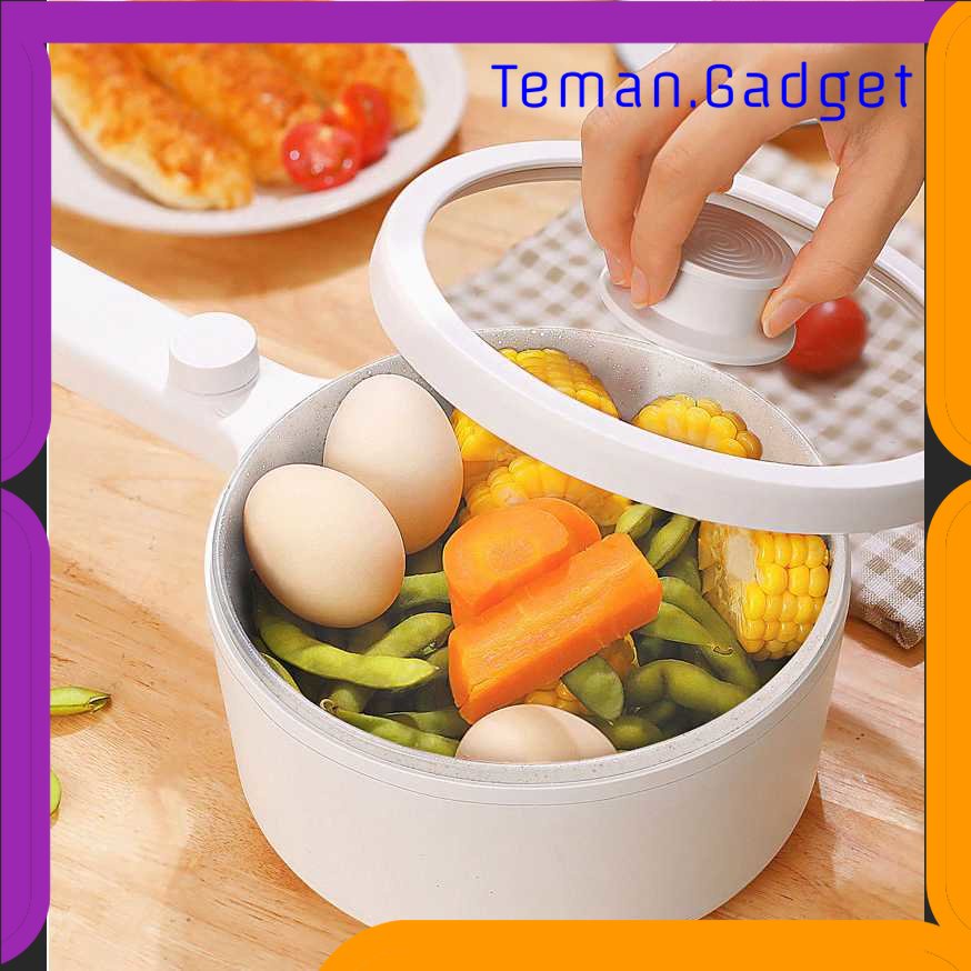 TG - DPR Ankale Panci Listrik Mini Electric Cooker 600W - AJL-A1501