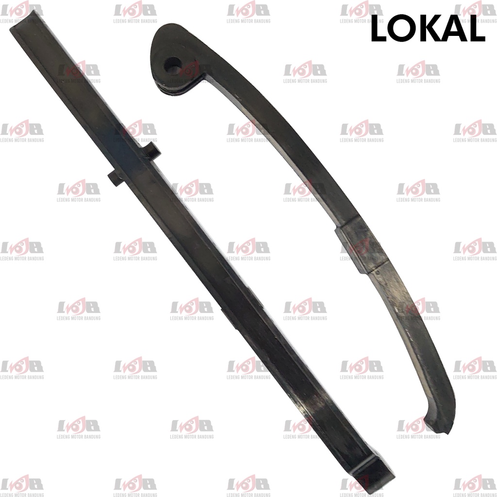 Karet Lidah Tensioner Tiger Sepasang lokal