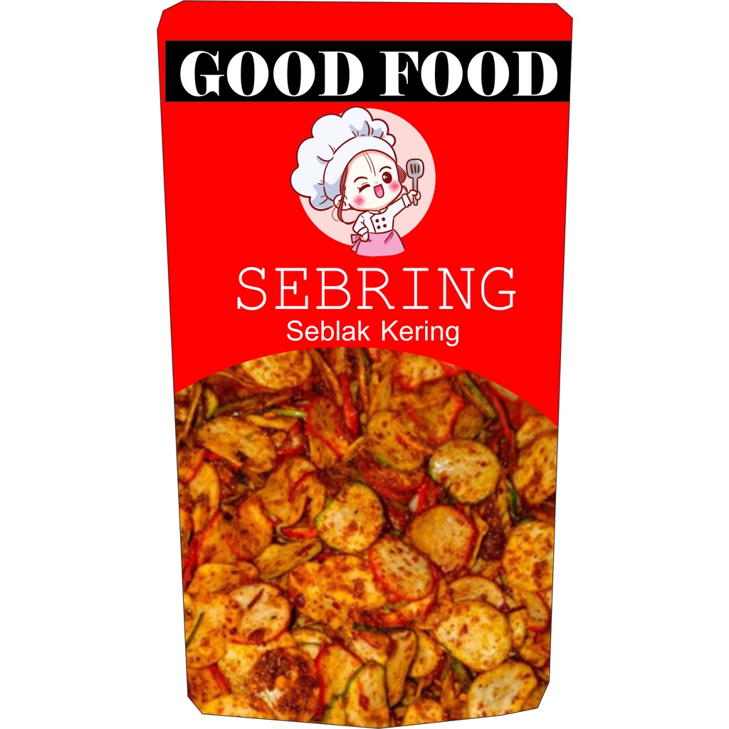 Jual Seblak Kering Sebring Shopee Indonesia