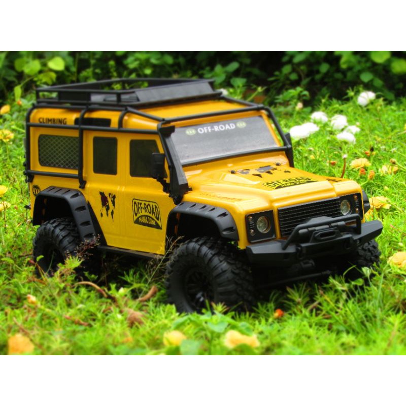 HB ZP1005 HB ZP1001 HB ZP1002 RC ADVENTURE 100% WATERPROOF SKALA 1/10 RTR FULL PROPO