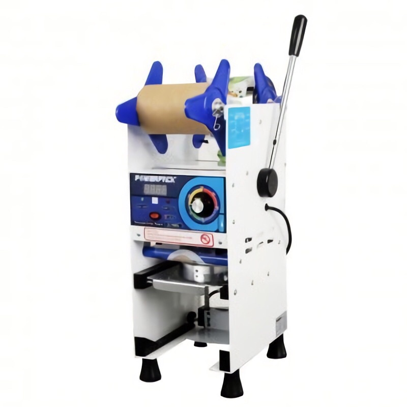 Powerpack Cup Sealer Manual CS-M895i / Mesin Penyegel Gelas Plastik