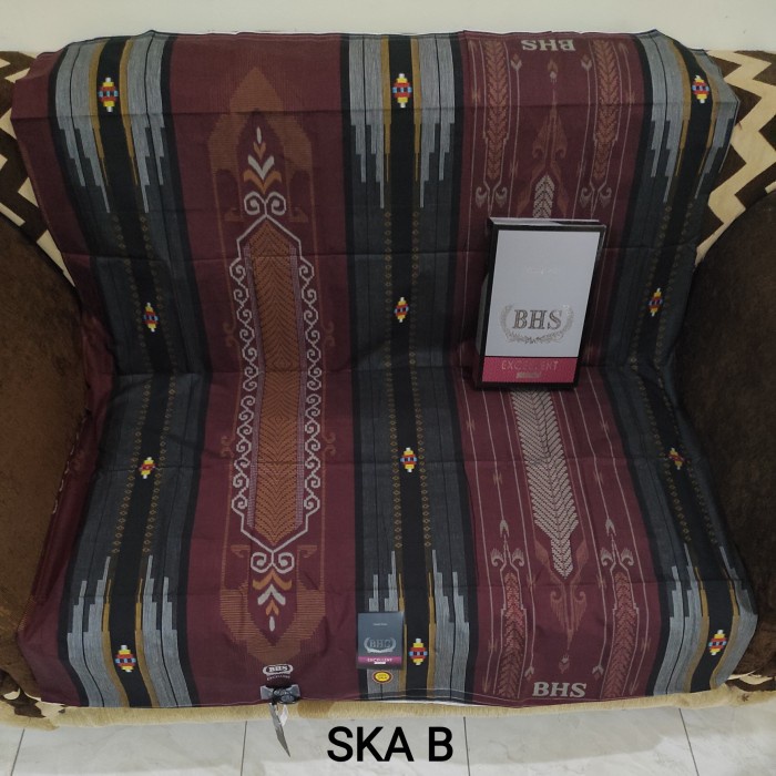 {FamilyStore} Sarung BHS SGS Excellent Silver Mesres Limited