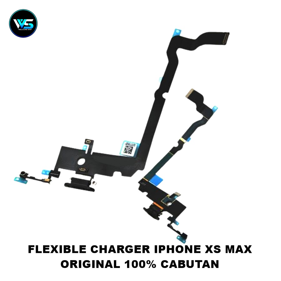 Flexible Charger Iphone XS MAX Original
