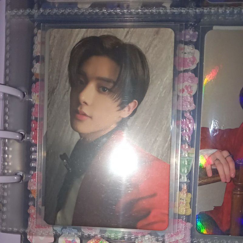 PC Enhypen Jake Scylla Selca Jasmer