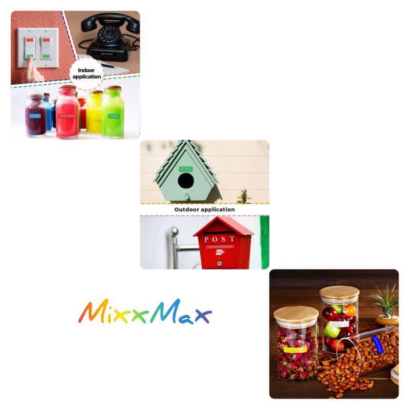 

[M-9@8 ❤) Refill Tape Laber Maker merk Cidy emboss 3m x 9mm - BASIC COLOR (HARGA GROSIR) langsung kirim