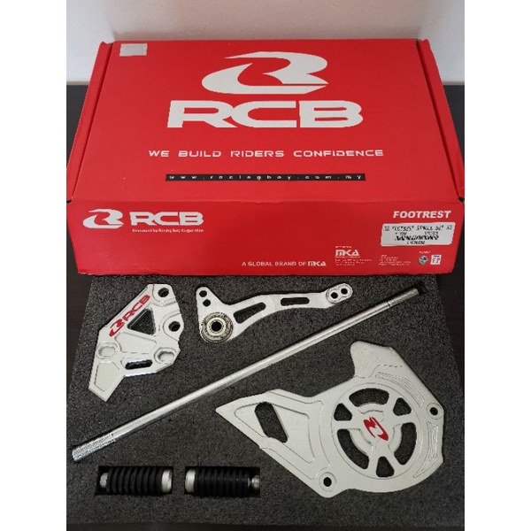 Underbone RCB Mx King